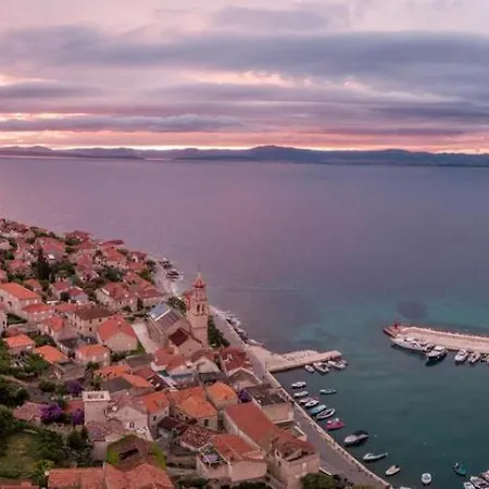 Apartman Azuris - Modern Sea View Apartment, Steps From The Center And Sutivan