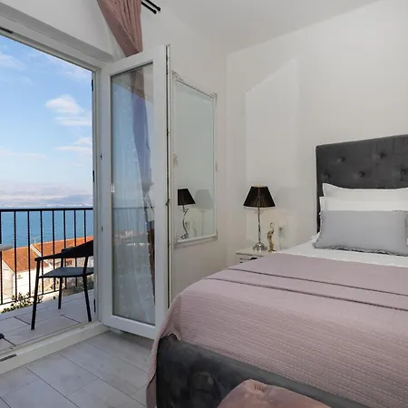 Apartman Azuris - Modern Sea View Apartment, Steps From The Center And *