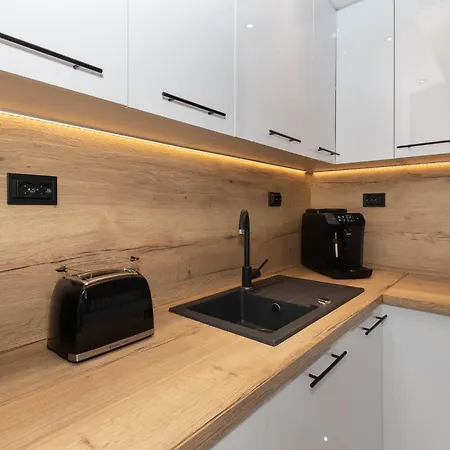 Apartman Azuris - Modern Sea View Apartment, Steps From The Center And *